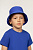 Панама детская Bizbolka Challenge Kids, голубая - миниатюра - рис 5.