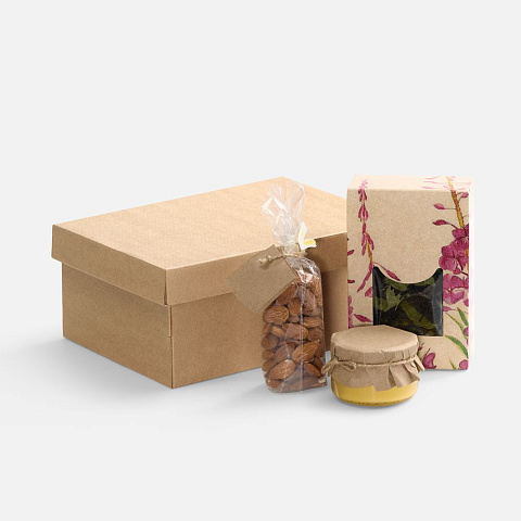 Набор Immuni, мед с имбирем и лимоном - рис 2.