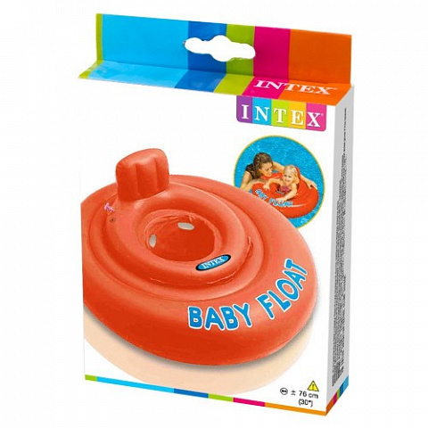 Надувной круг Baby Float - рис 3.