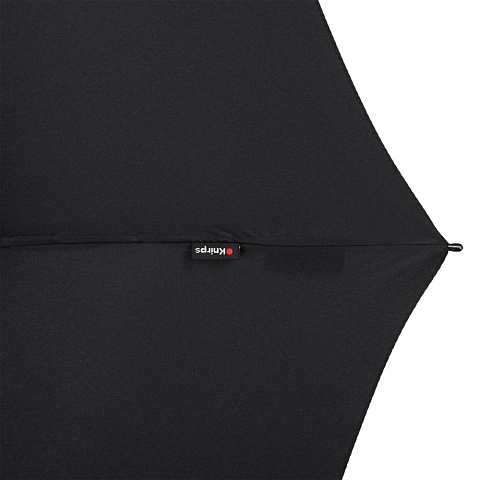 Зонт складной E.200, черный - рис 4.