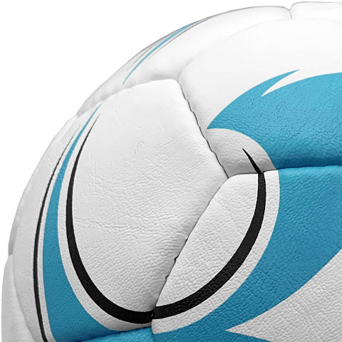 Футбольный мяч Arrow, голубой - рис 3.