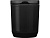 Hudson кружка из переработанного пластика с двойными стенками объемом 180 мл, сплошной черный - миниатюра - рис 3.