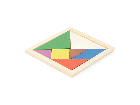 Пазл LEIS из натурального дерева - рис 6.