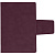 Ежедневник Capital, недатированный, бордовый - миниатюра - рис 4.