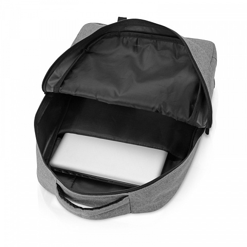 Рюкзак для ноутбука 17,3" Gray - рис 2.
