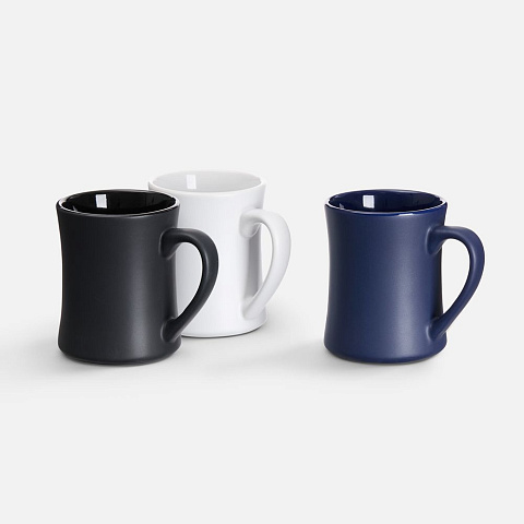 Кружка Gratia, белая - рис 5.