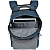 Рюкзак Photon с водоотталкивающим покрытием, голубой с серым - миниатюра - рис 5.