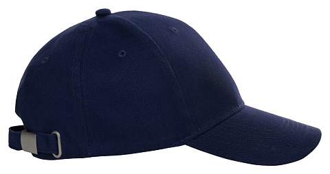 Бейсболка Oklahoma, темно-синий - рис 4.