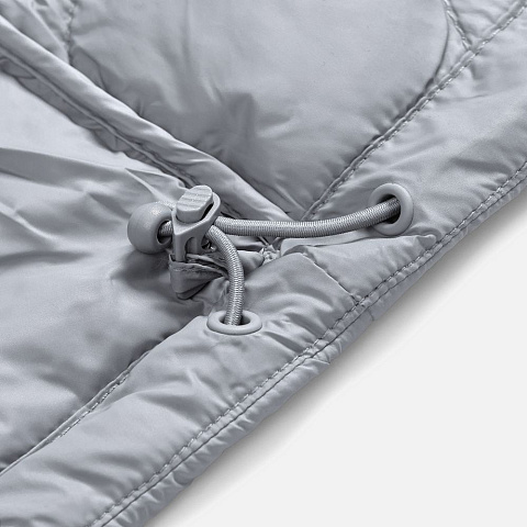Куртка унисекс Tarnaby, светло-серая - рис 8.