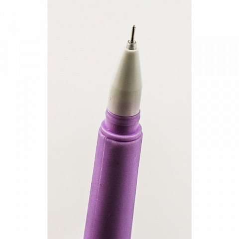Ручка Фиолетовый единорог - рис 3.