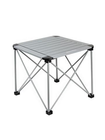 Стол Yamami L03 складной, серый - рис 2.