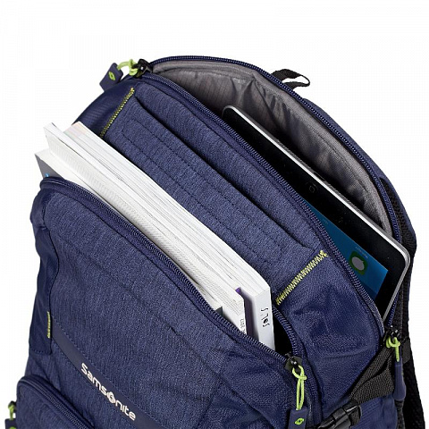 Рюкзак для ноутбука 15'' с защитным чехлом - рис 3.