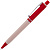 Ручка шариковая Raja Shade, красная - миниатюра - рис 3.
