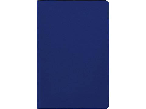 Блокнот Softy 2.0, гибкая обложка A6, 80 листов, синий (Р) - рис 3.