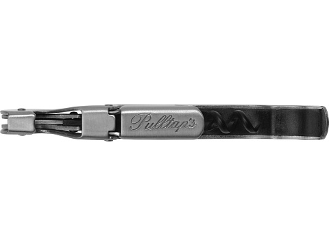 Набор аксессуаров для вина Nigota, серебристый - рис 9.