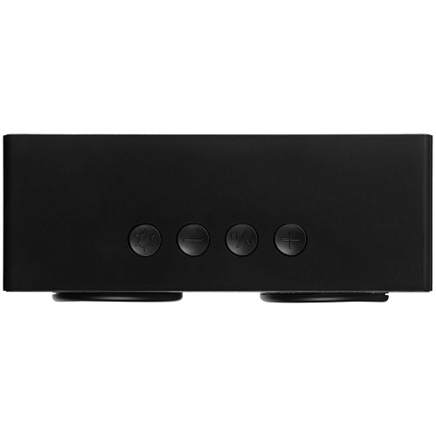 Bluetooth-колонка со светомузыкой Sensofonic, черная - рис 7.