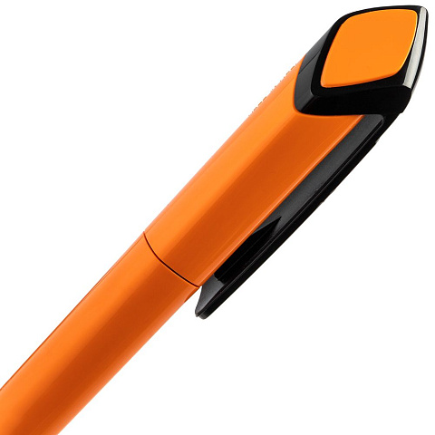 Ручка шариковая S Bella Extra, оранжевая - рис 6.