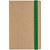 Ежедневник Eco Write Mini, недатированный, с зеленой резинкой - миниатюра - рис 4.