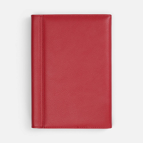Ежедневник Extra, недатированный, красный - рис 5.