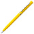 Ручка шариковая Euro Chrome, желтая - миниатюра