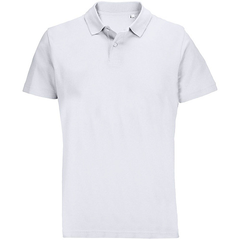 Рубашка поло женская Pulse Women, белая - рис 2.