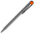 Ручка шариковая Prodir DS1 TMM Dot, серая с оранжевым - миниатюра - рис 4.