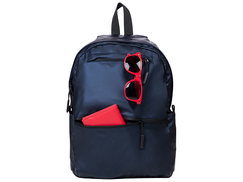 Рюкзак Ray для ноутбука 15'', синий - рис 9.