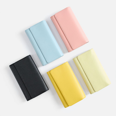 Клатч Unison, черный - рис 9.