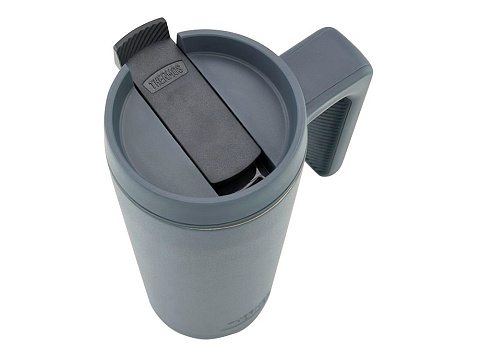 Термокружка из нерж. стали тм THERMOS GUARDIAN TS-1309 DB 0,53L - рис 3.