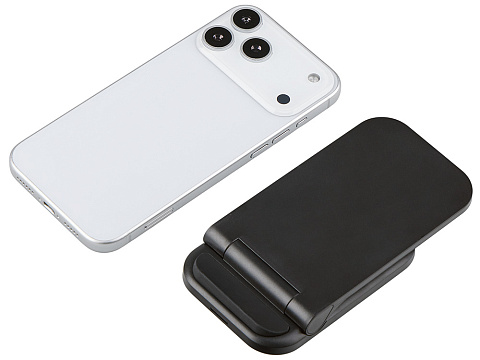 Беспроводное зарядное устройство Foldy, 15 Вт, черный - рис 9.