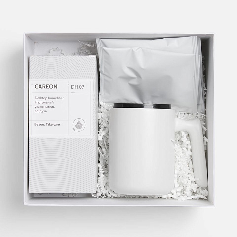 Набор «Микроклимат», белый - рис 3.