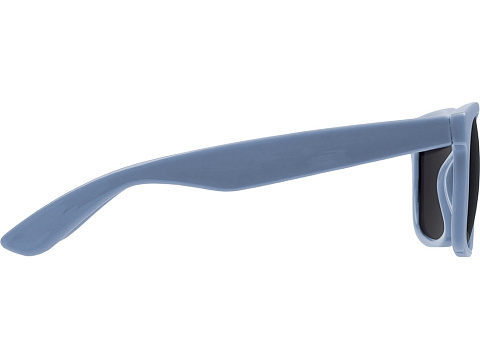 Очки солнцезащитные Jazz, антрацит - рис 4.