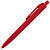 Ручка шариковая Prodir DS8 PRR-Т Soft Touch, красная - миниатюра - рис 4.
