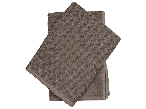 Полотенце Valerie Concept TRC S2 Anthracite - рис 4.