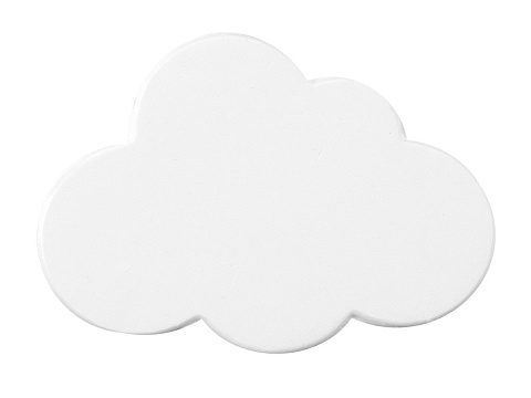 Антистресс Облако, белый - рис 3.