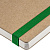 Ежедневник Eco Write Mini, недатированный, с зеленой резинкой - миниатюра - рис 6.