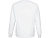 Свитшот оверсайз с рукавом реглан Belgrade, унисекс, белый - миниатюра - рис 3.