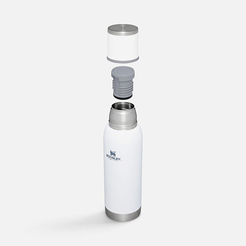 Термос Adventure 750, белый - рис 4.