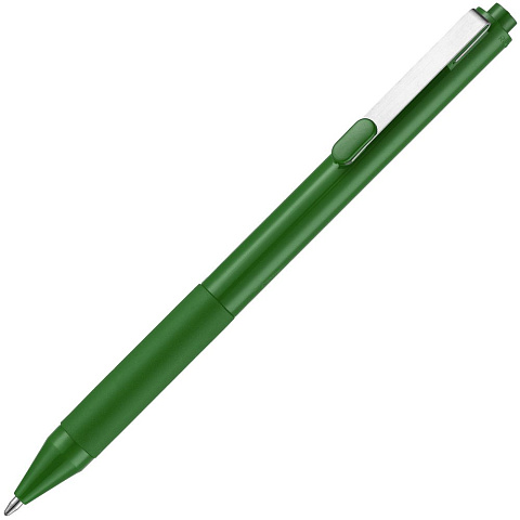 Ручка шариковая Renk, зеленая - рис 2.