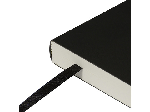 Скетчбук Sketch & Art в мягком переплете 210х140 мм, 48 л. белой бумаги 200 гр., черный - рис 3.