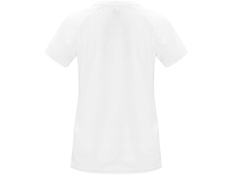 Футболка Bahrain женская, белый - рис 2.