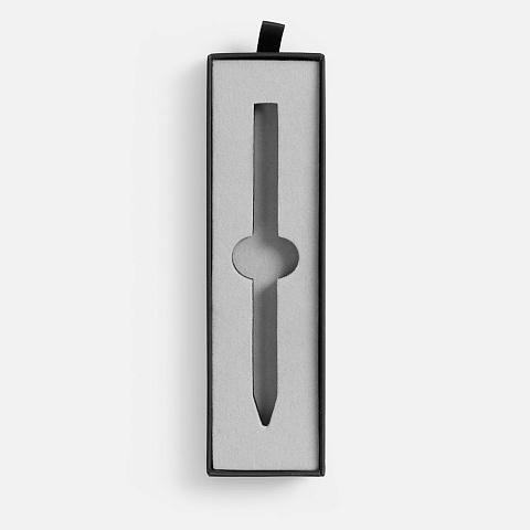 Футляр Nomi для 1 ручки, черный - рис 3.