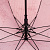 Зонт-трость Pink Marble - миниатюра - рис 6.