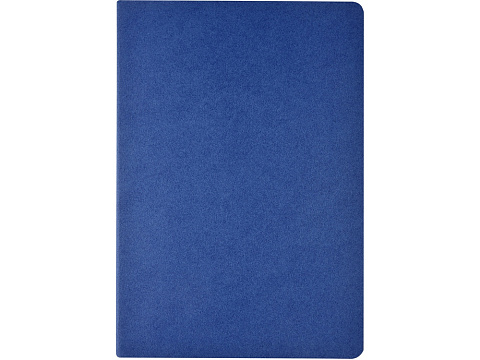 Бизнес-тетрадь А4 Pragmatic,  40л., клетка, синий - рис 2.