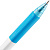 Ручка шариковая Winkel, голубая - миниатюра - рис 7.
