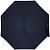 Складной зонт doubleDub, синий - миниатюра - рис 3.
