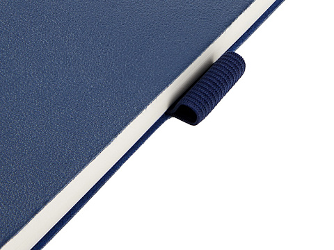 Ежедневник недатированный А5 Grand, темно-синий - рис 7.