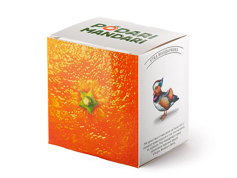 Подарочный набор с чаем и сладостями ПодариМандари (Р) - рис 7.