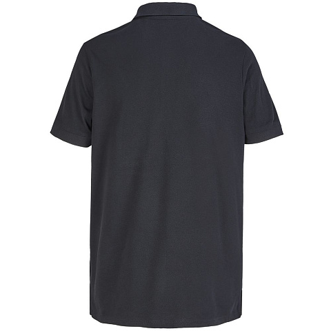 Рубашка поло женская Pacific Women, черная - рис 3.