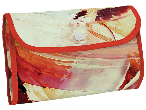 Складная сумка для шопинга с возможностью полноцветной печати - рис 2.